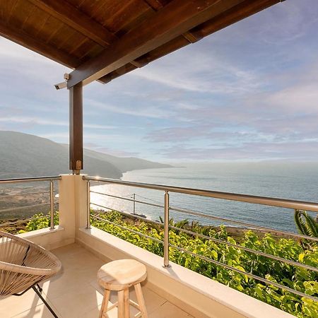 Vitamin Sea Luxury Villas Agia Pelagia  Bagian luar foto