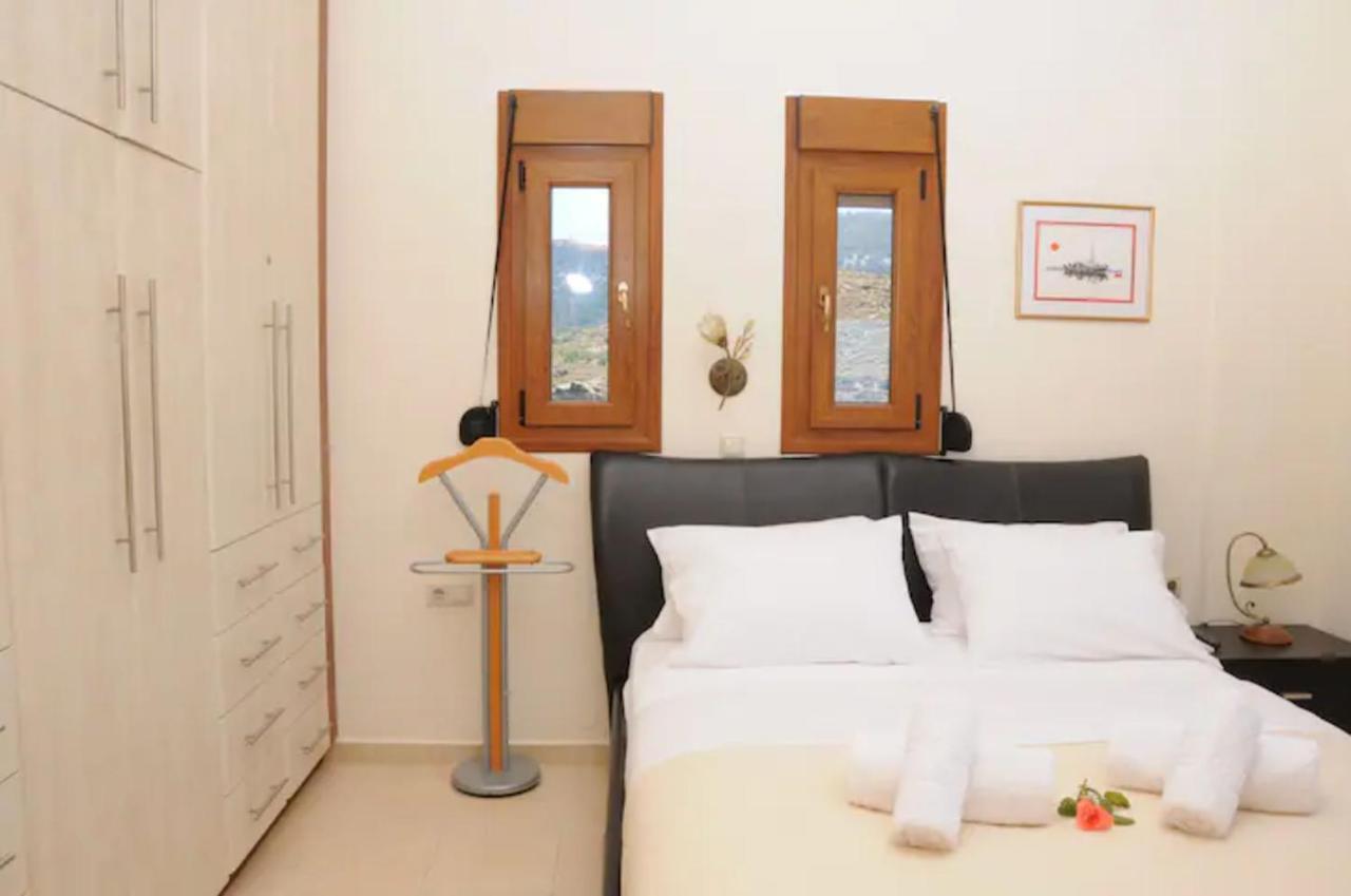 Vitamin Sea Luxury Villas Agia Pelagia  Bagian luar foto