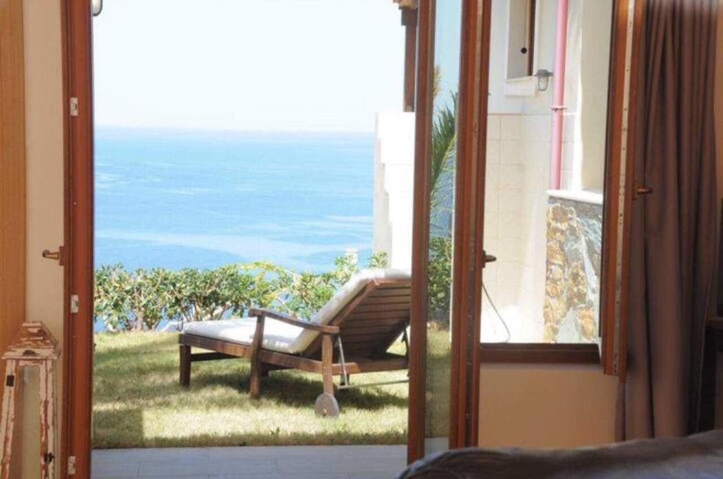 Vitamin Sea Luxury Villas Agia Pelagia  Bagian luar foto