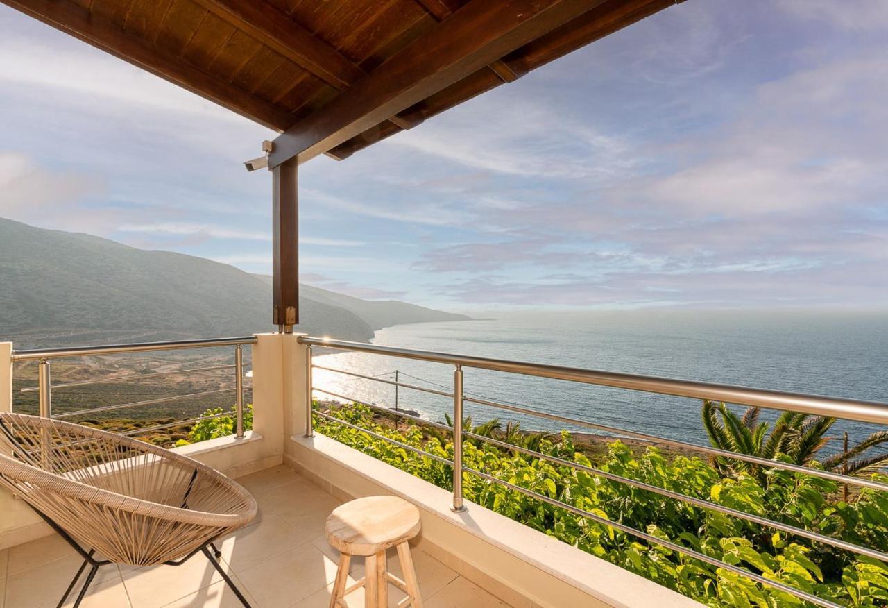 Vitamin Sea Luxury Villas Agia Pelagia  Bagian luar foto