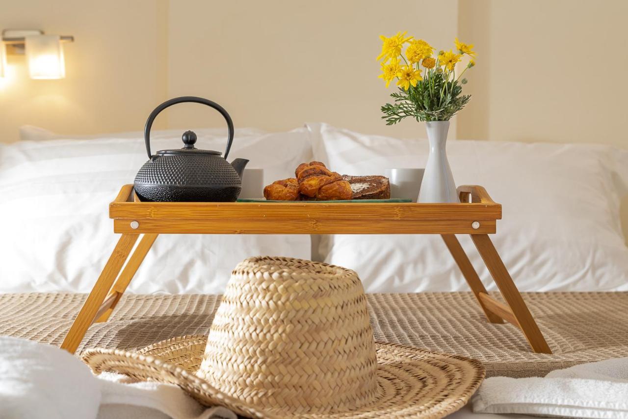 Vitamin Sea Luxury Villas Agia Pelagia  Bagian luar foto