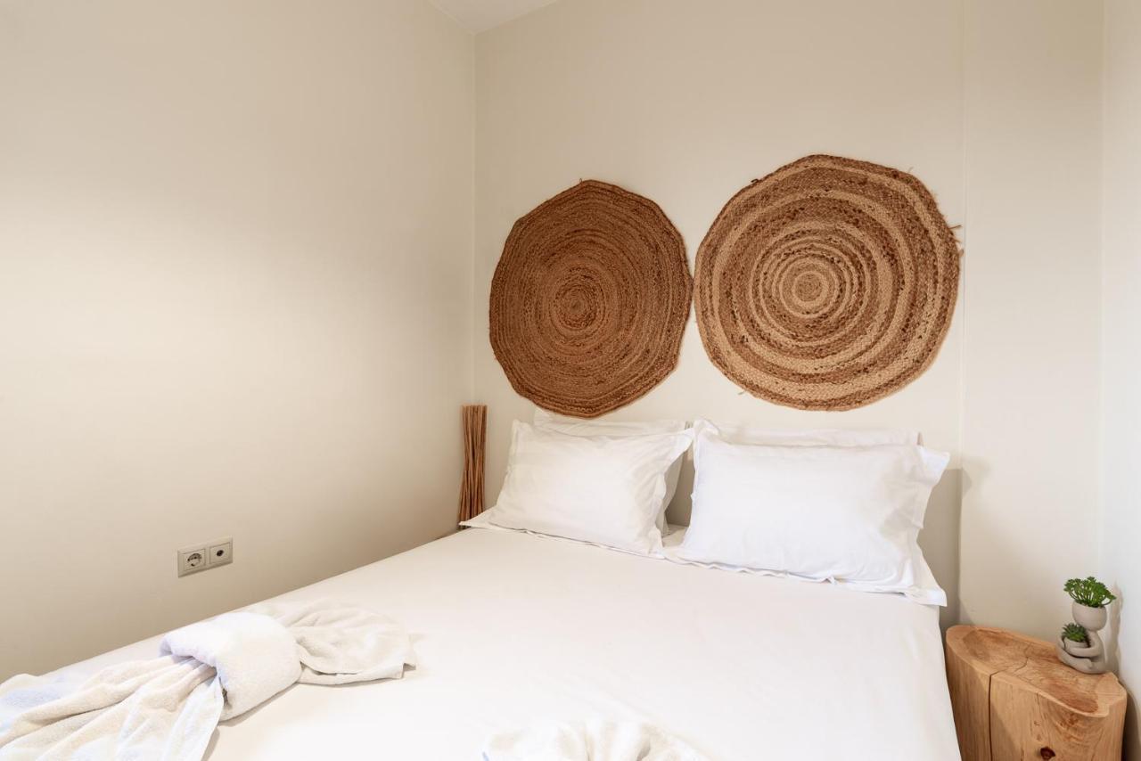 Vitamin Sea Luxury Villas Agia Pelagia  Bagian luar foto